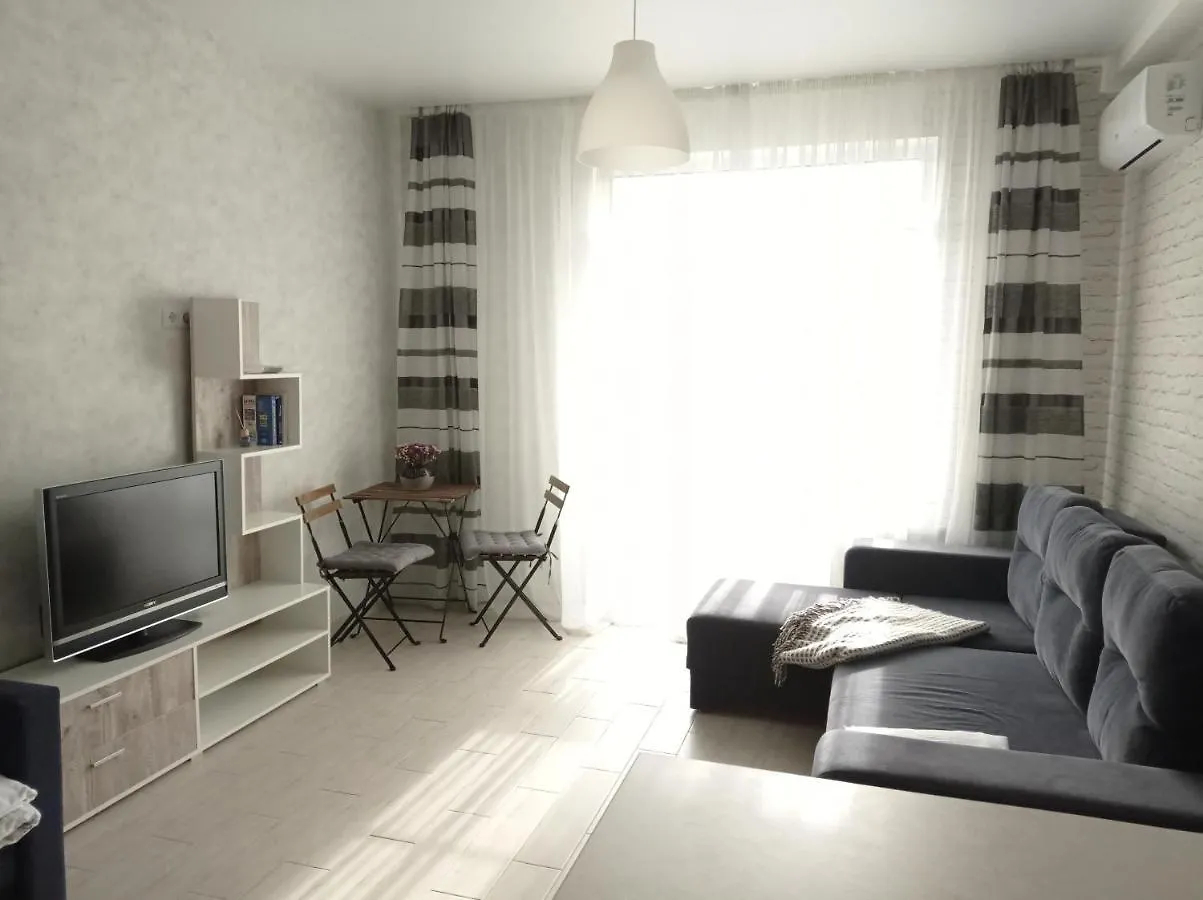 New England Deluxe Apartment Kiev