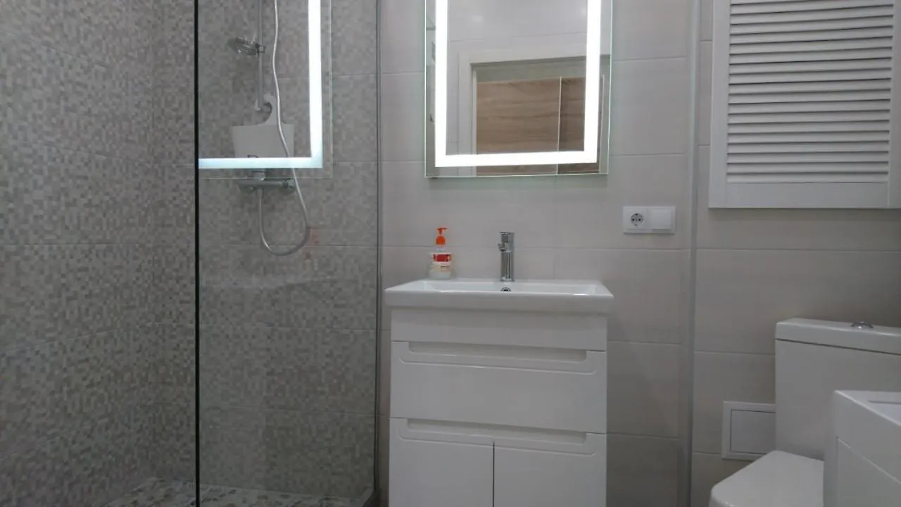 New England Deluxe Apartment Kiev 0*, Kyiv Ukraine