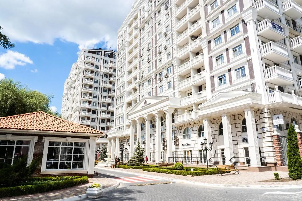 New England Deluxe Apartment Kiev