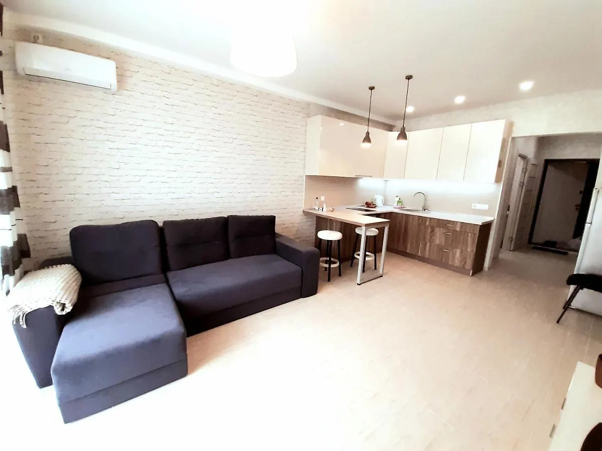 New England Deluxe Apartment Kiev