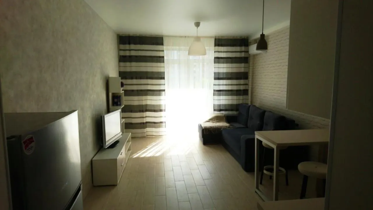 New England Deluxe Apartment Kiev