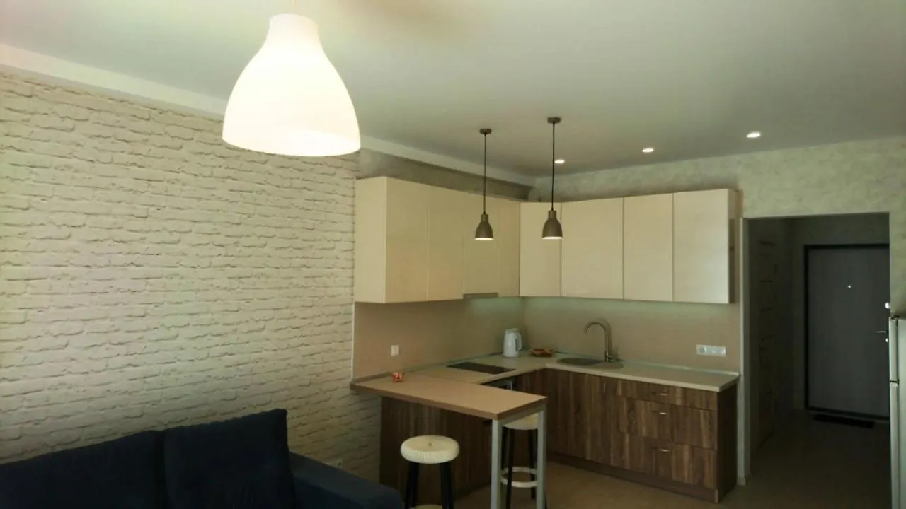 New England Deluxe Apartment Kiev