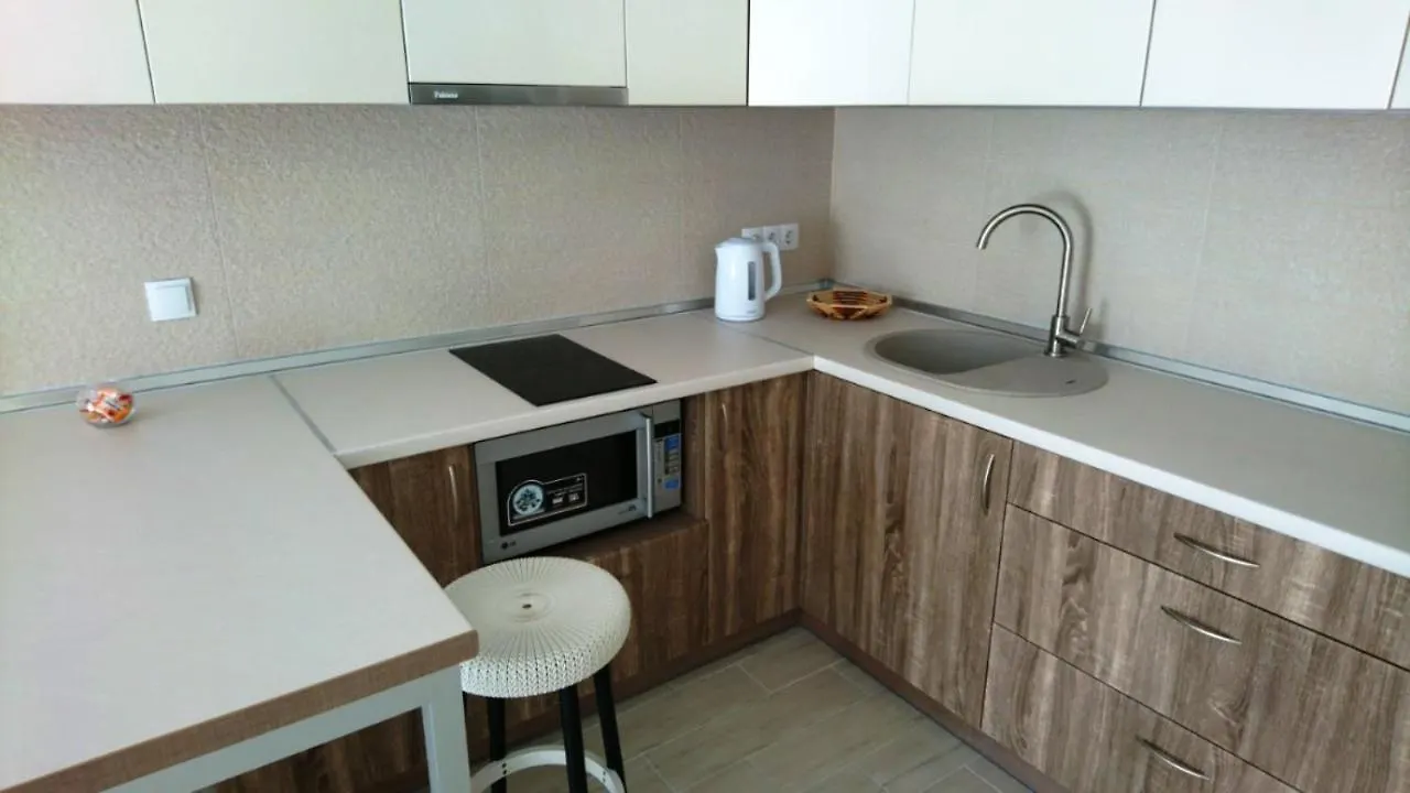 New England Deluxe Apartment Kiev