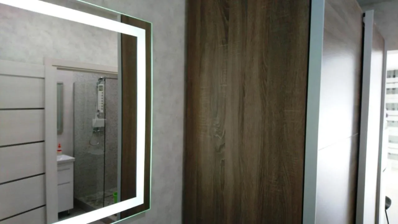 New England Deluxe Apartment Kiev Ukraine