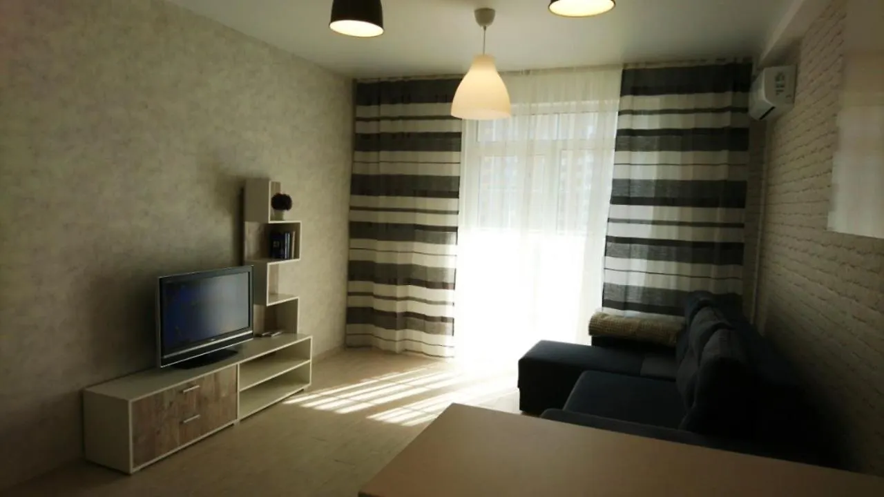 New England Deluxe Apartment Kiev