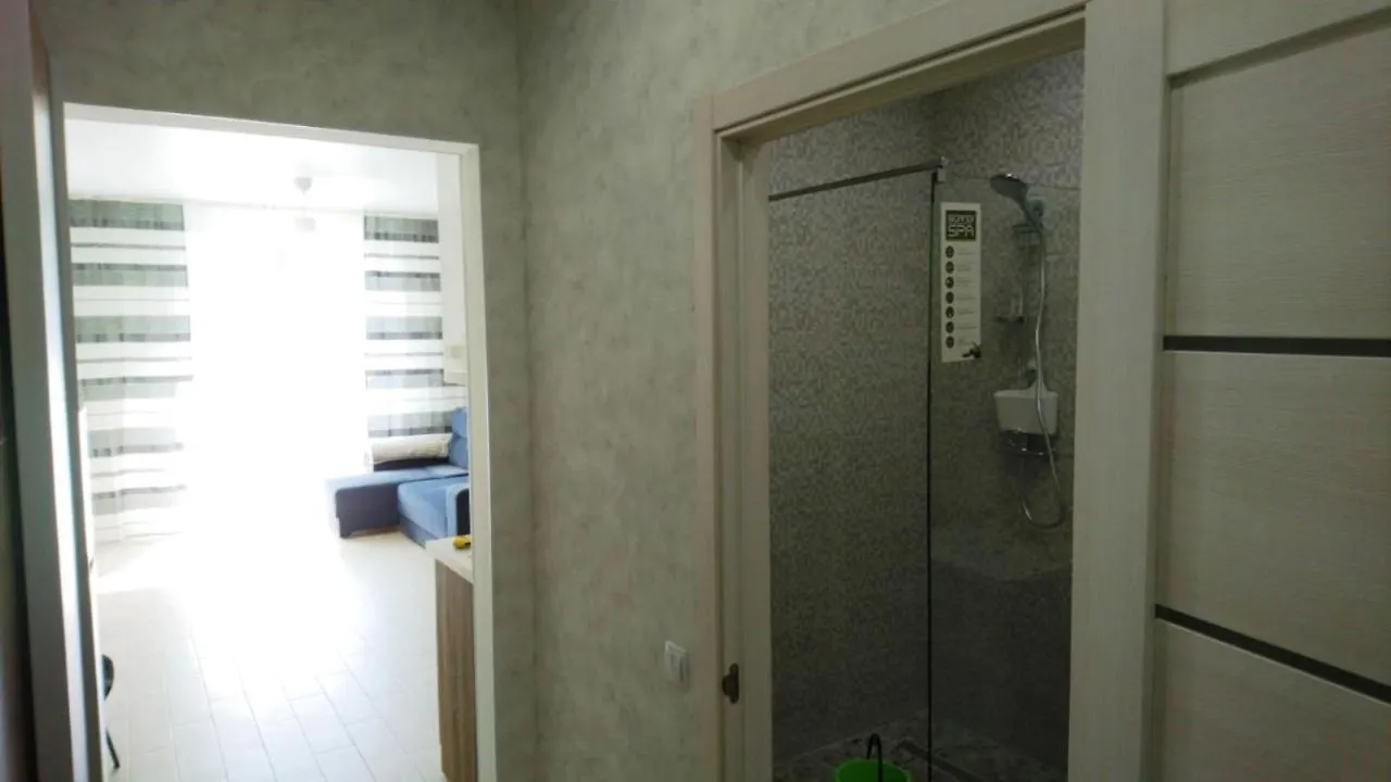 New England Deluxe Apartment Kiev Ukraine
